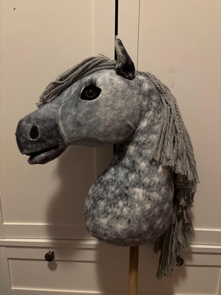 Hobby horse Lemieux, Kinderen en Baby's, Speelgoed | Hobbelfiguren, Ophalen of Verzenden, Nieuw