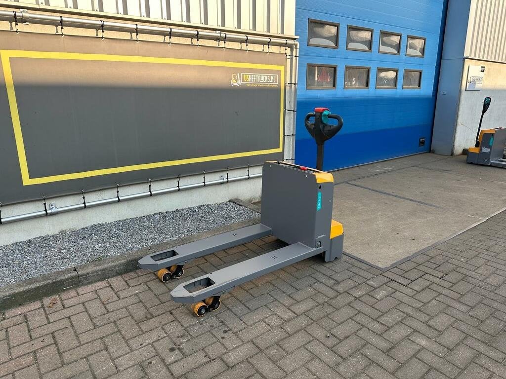 VS-22083 Elektrische Blok pallet palletwagen Jungheinrich EJ, Jungheinri, Jungheinrich, Info@jungheinrich.de, 1000 tot 2000 kg
