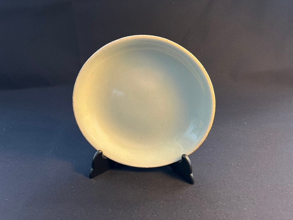 Antiek Chinees Celadon Schoteltje, Qing-dynastie (19e eeuw), Antiek en Kunst, Antiek | Porselein, Ophalen of Verzenden