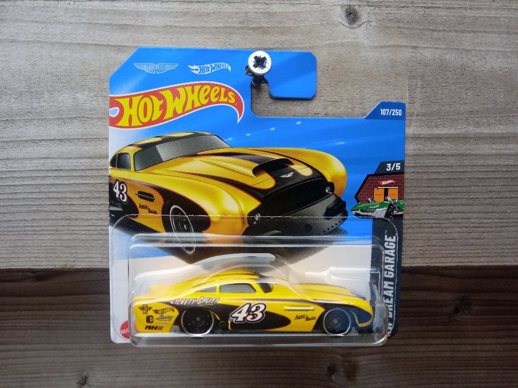 Aston Martin DB4GT High-Speed Edition Hotwheels, Ophalen, Nieuw, Auto