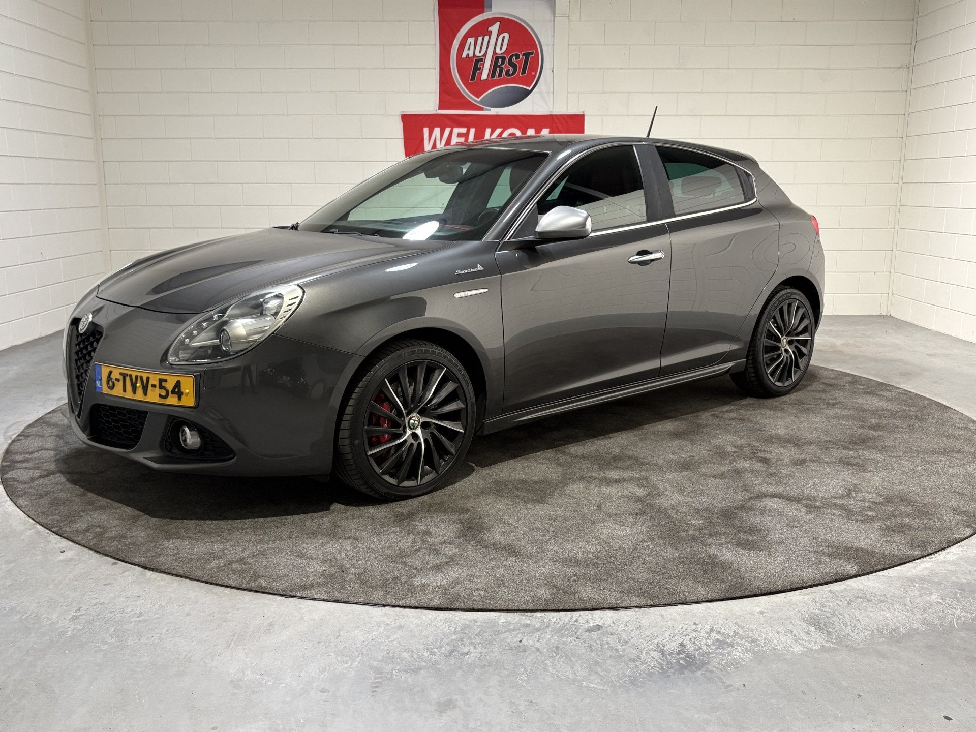 Alfa Romeo Giulietta