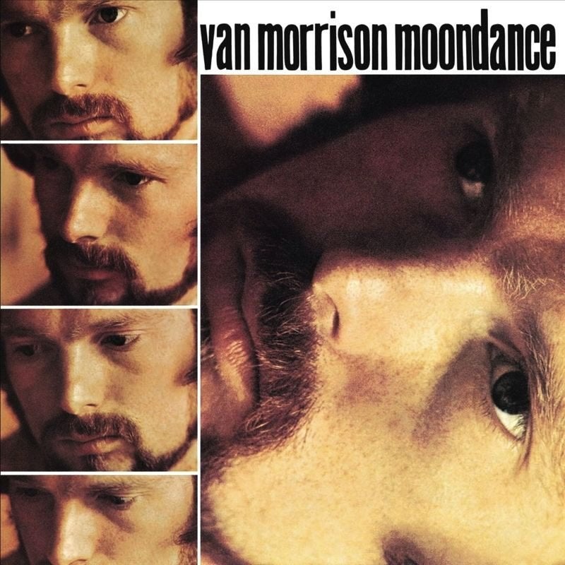 van morrison moondance, Ophalen of Verzenden
