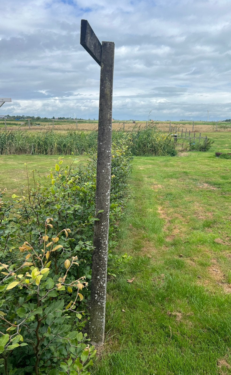 Betonpaal, Ophalen, Zo goed als nieuw, 250 cm of meer, Palen