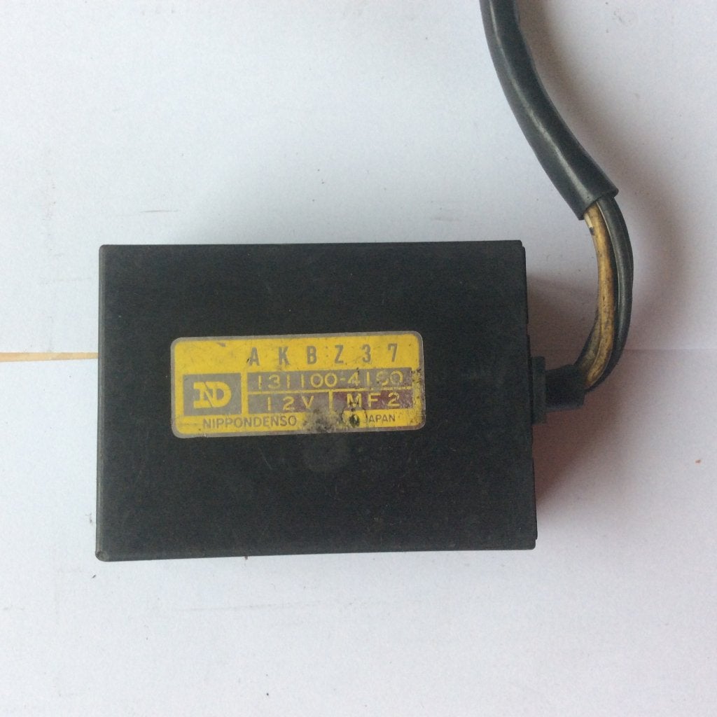1984 Honda VF500F VF 500 Interceptor cdi ic igniter unit, Niet ingevuld, Gebruikt, Niet ingevuld, Ophalen of Verzenden