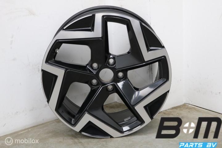 Org. 1 losse 18 inch Coventry velg VW Passat B9! 3J0601025M, Gebruikt, Velg(en)
