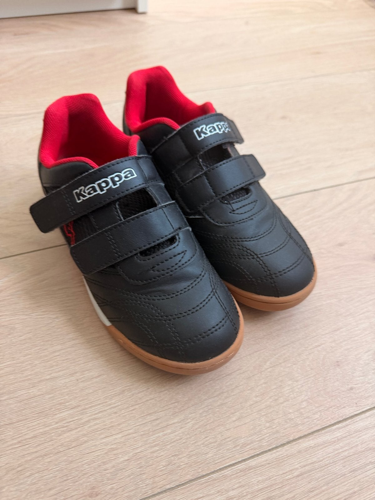 Kappa gym voetbal schoenen maat 33, Ophalen of Verzenden, Zo goed als nieuw, Jongen of Meisje, Sportschoenen