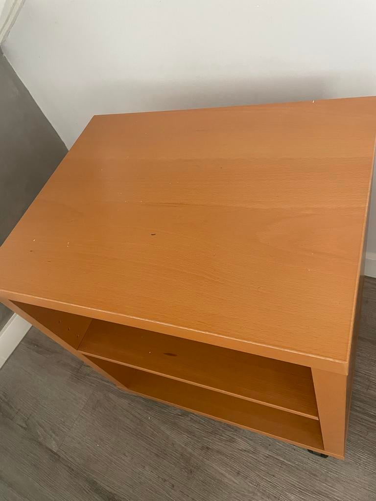 IKEA kastje op wieltjes - 52x40x58 cm, Ophalen, Gebruikt