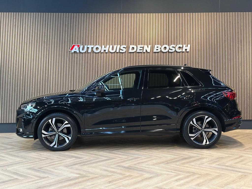 Audi Q3 35 TFSI Pro Line S Line - Navigatie - 20'', Auto's, Audi, 15 km/l, 4 cilinders, 150 pk, 1505 kg