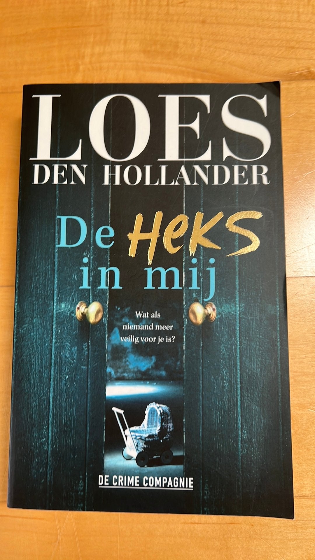De heks in mij, Boeken, Ophalen of Verzenden, Gelezen, Nederland