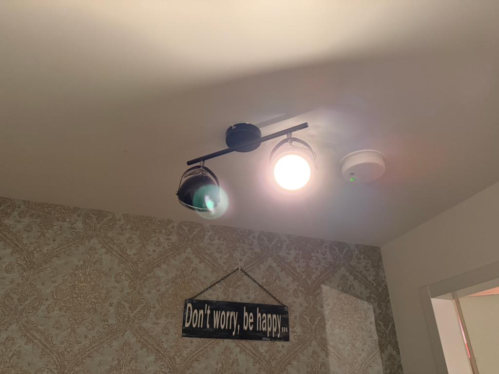 Industriële hanglamp, Huis en Inrichting, Ophalen, Zo goed als nieuw, Metaal, Minder dan 50 cm
