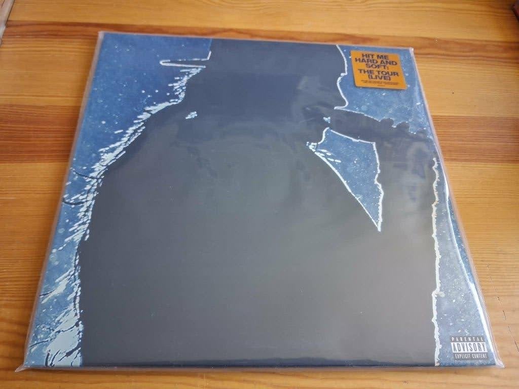 Billie Eilish - Hit Me Hard And Soft: The Tour (Live) (NEW), Dubbel-LP, 2020 tot heden, Ophalen of Verzenden, 12 inch