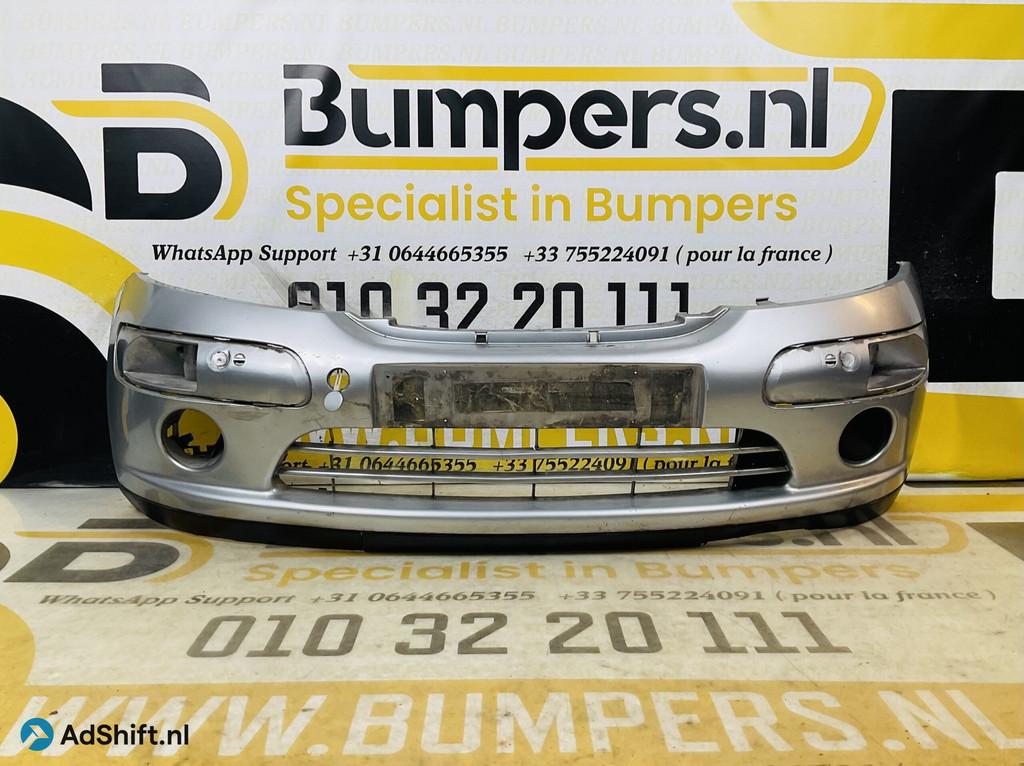 BUMPER Citroen C3 9642630977 VOORBUMPER 1-F3-10495z, Bumper