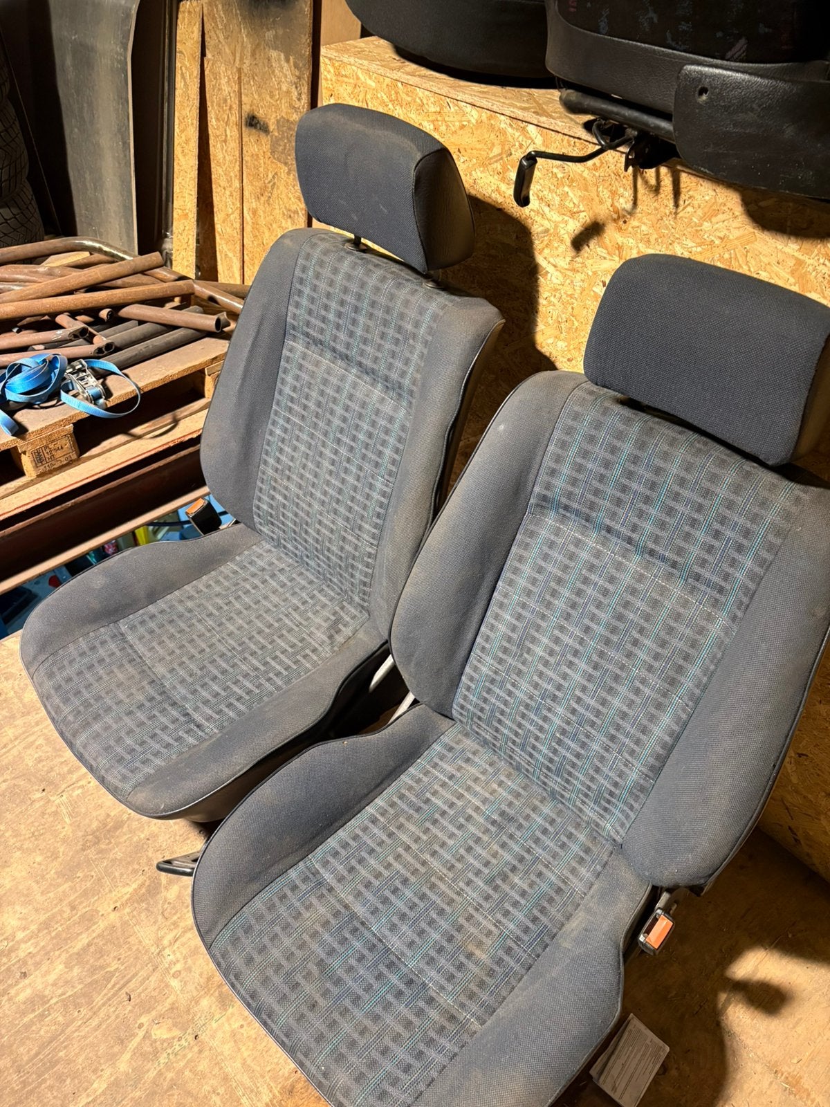 Golf 2 interieur, Auto-onderdelen, Ophalen, Gebruikt, Volkswagen