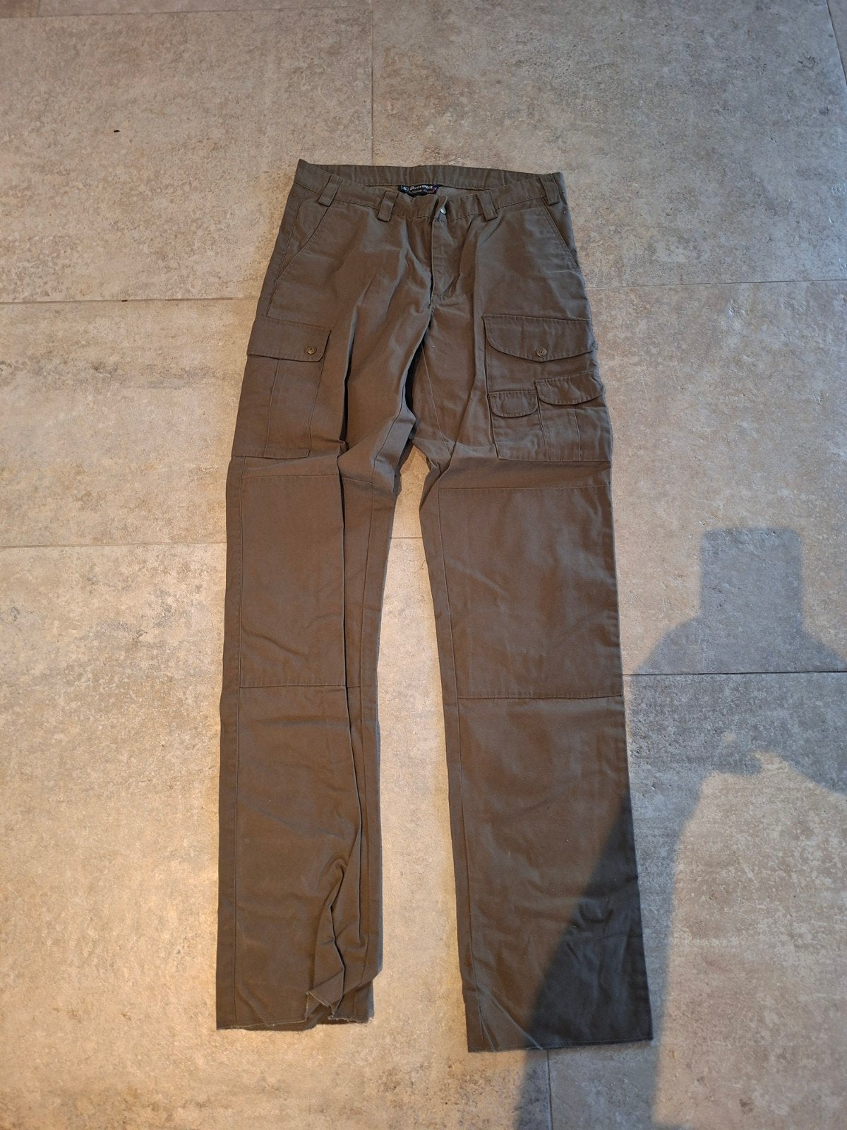 Nieuwe Deerhunter DH2000 NG Trousers - Maat 52, Kleding | Heren, Maat 52/54 (L), Nieuw, Ophalen of Verzenden, Groen