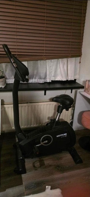 Kettler Hometrainer - Zo goed als nieuw