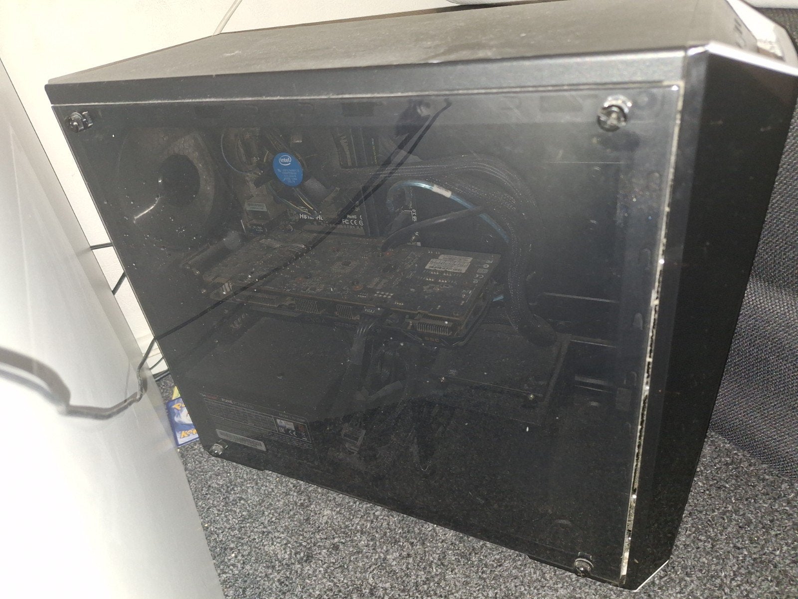 Gaming pc, 8 GB, Ophalen of Verzenden, Zo goed als nieuw, Gaming