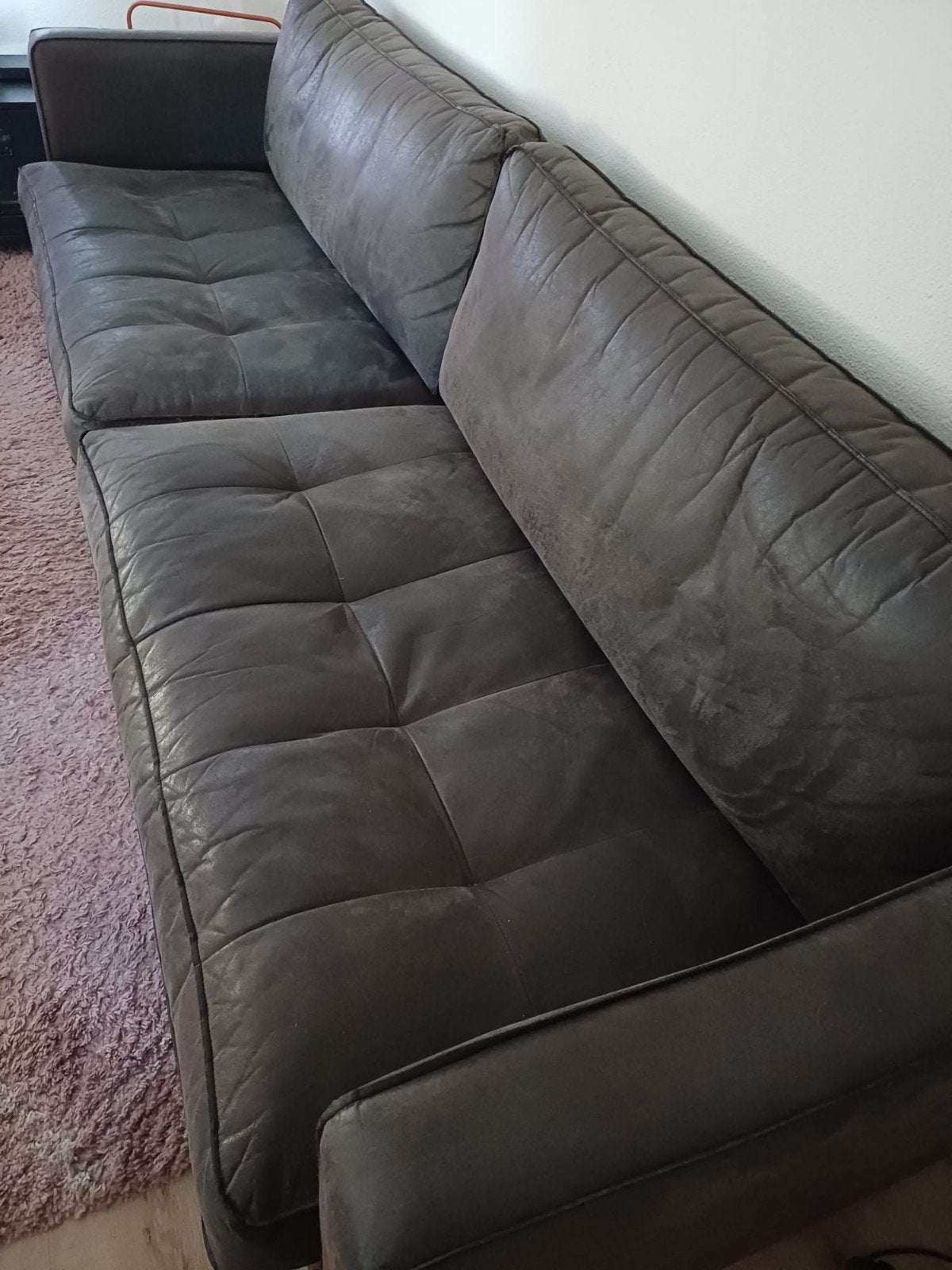 Bepure rodeo bank, Ophalen, 250 tot 300 cm, Gebruikt, Driepersoons