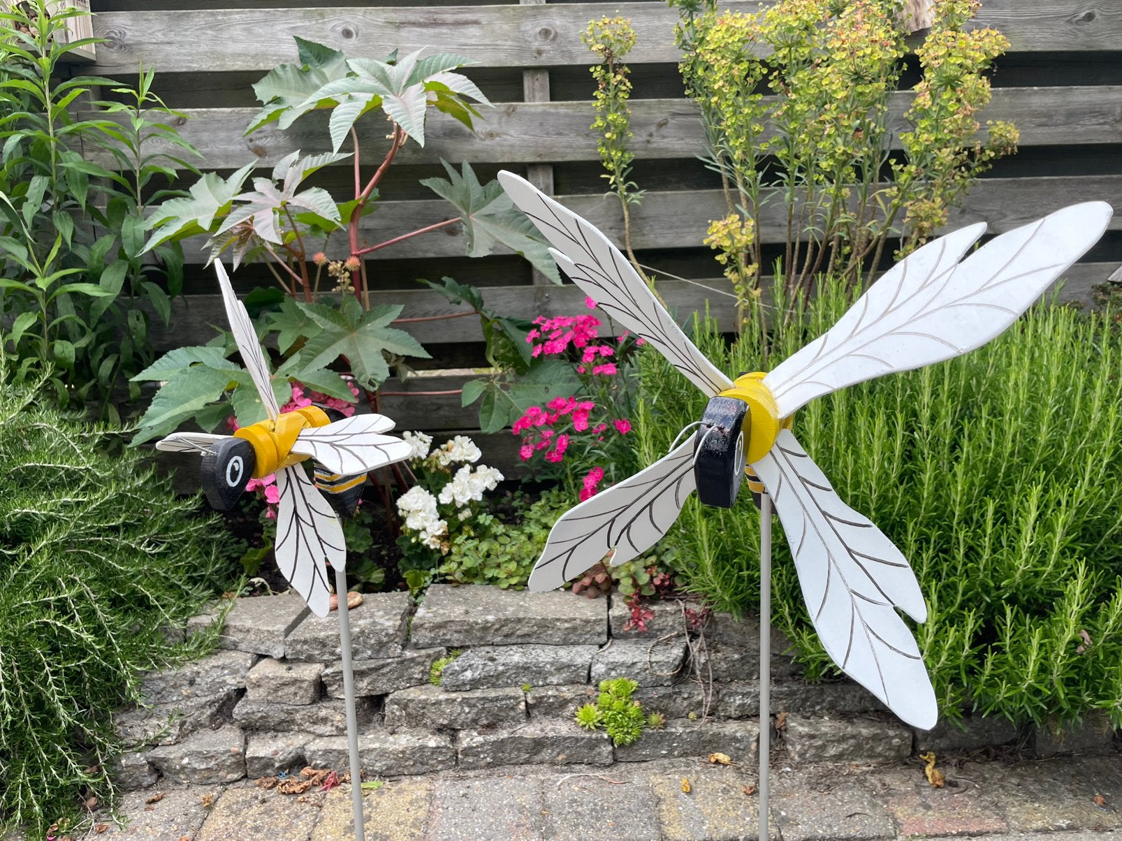Windmolentjes, Ophalen, Nieuw