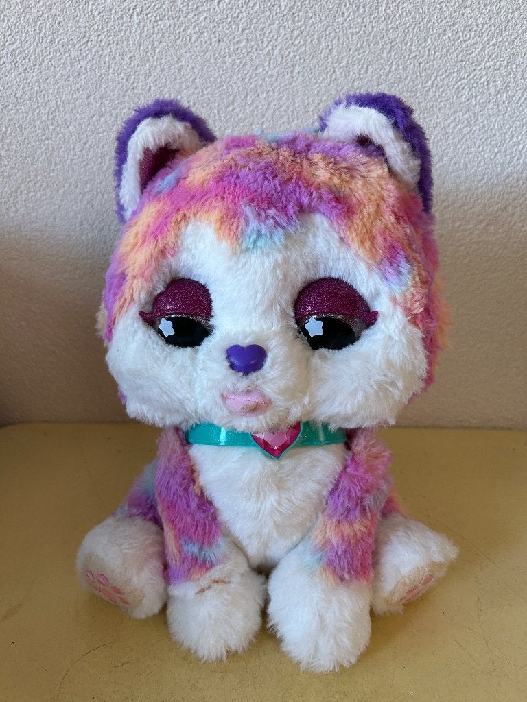 VTech Maxime Mijn Interactieve Puppy (Zonder accessoires), Ophalen of Verzenden, Gebruikt, 2 tot 4 jaar