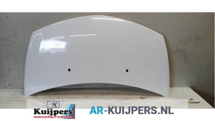 Motorkap van een Renault Clio (DV369), Auto-onderdelen, Gebruikt, -, Renault, -