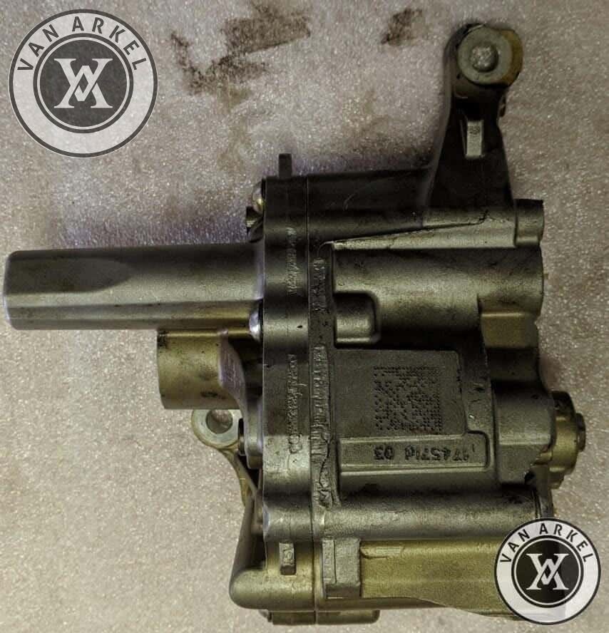 Bmw 1 2 3 5 Serie E82 E90 E60 E71  Oliepomp N54 7560250, Gebruikt, -, -, Ophalen of Verzenden