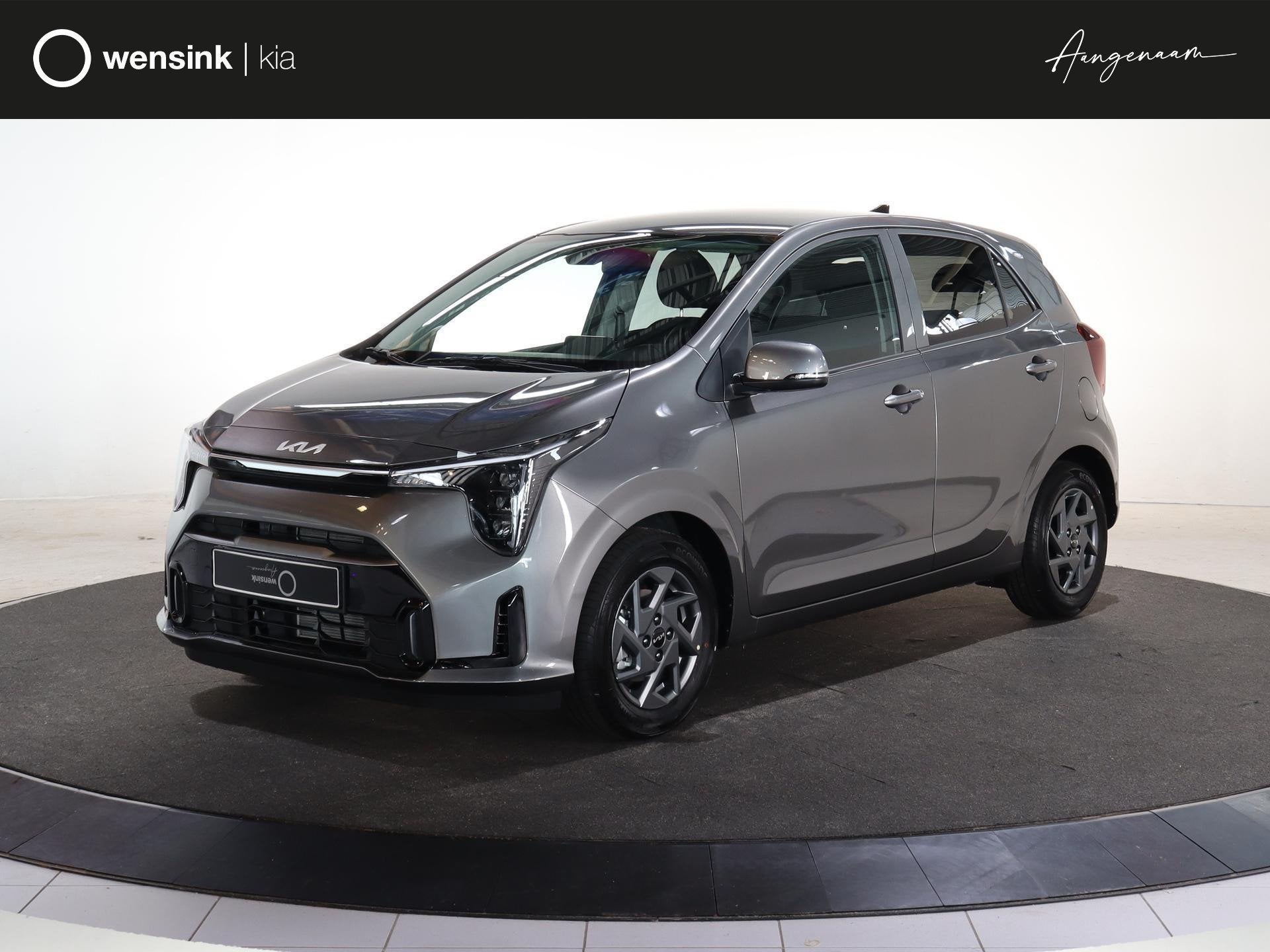 Kia Picanto 1.0 GDi DynamicPlusLine Automaat | 4-zits | Park