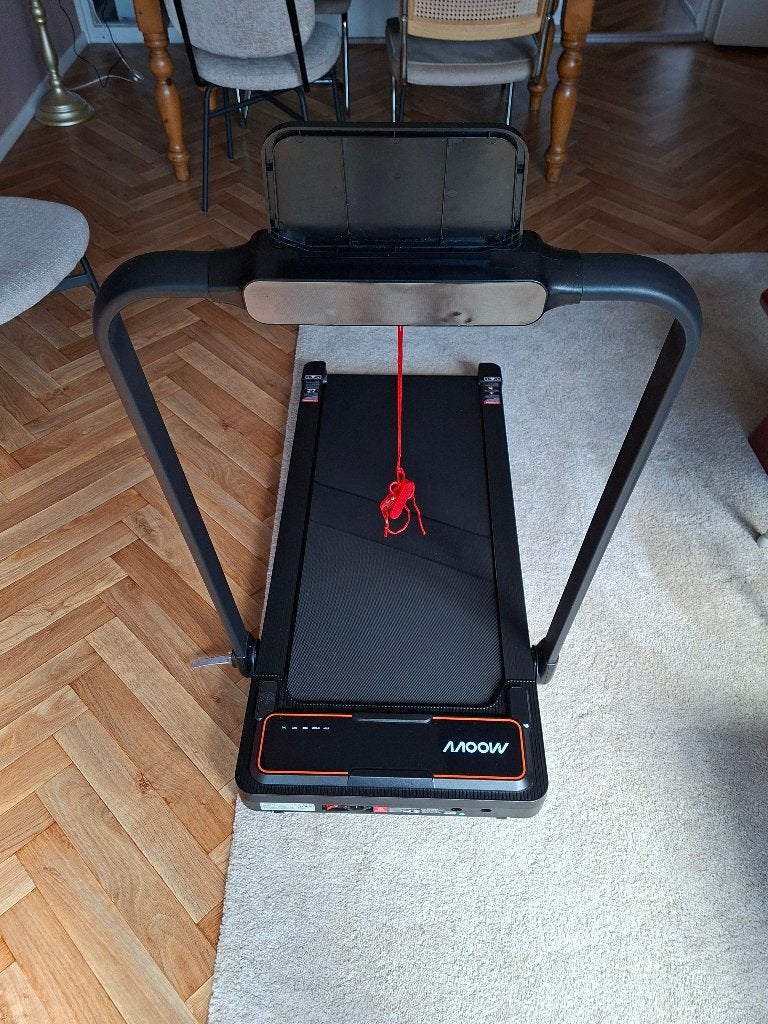 Loopband Moovv Pro v2, Overige typen, Zo goed als nieuw, Overige sporten, Ophalen