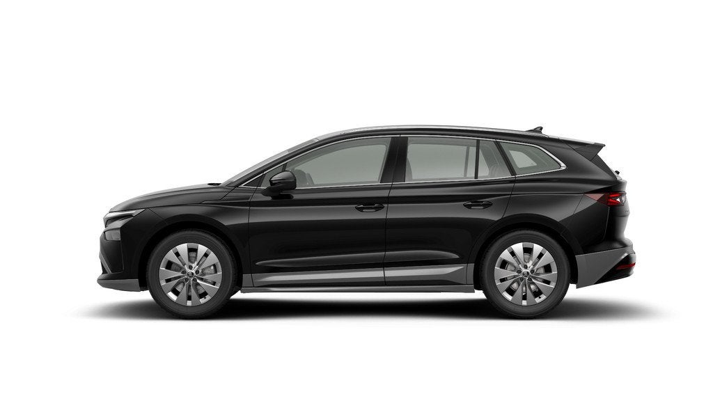 Skoda Enyaq, Automaat, Achterwielaandrijving, Euro 6, 2000 kg