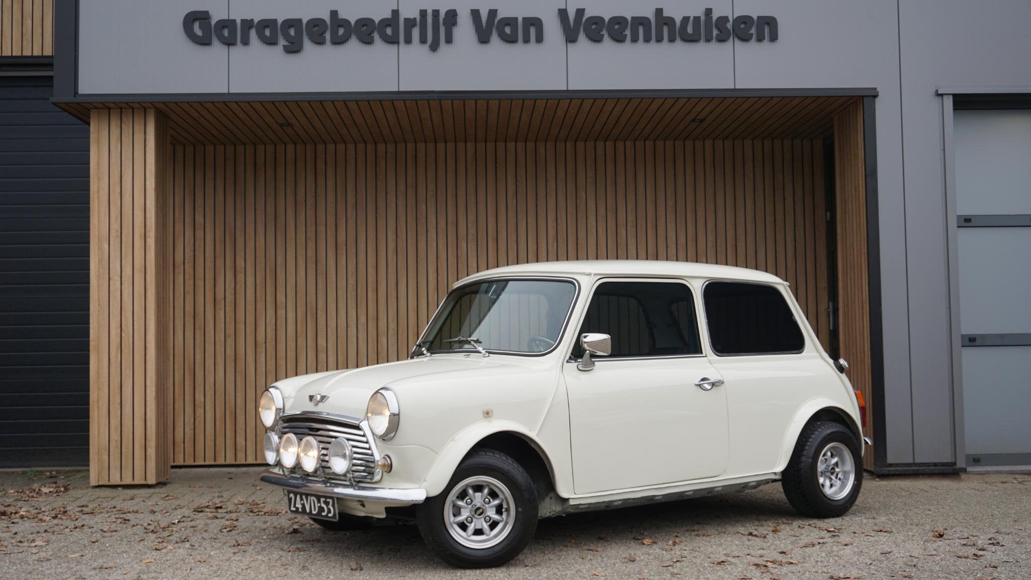 Austin Mini 1100 Special *Eyecatcher* LM velgen *NL Mini* Ge, Voorwielaandrijving, Stof, Gebruikt, Handgeschakeld