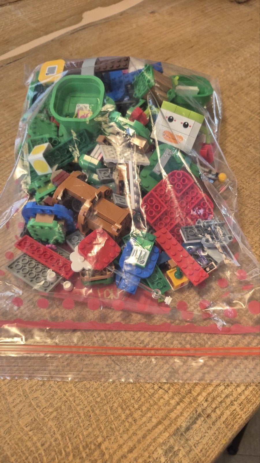 2 LEGO Super Mario sets met interactieve figuren, Ophalen of Verzenden
