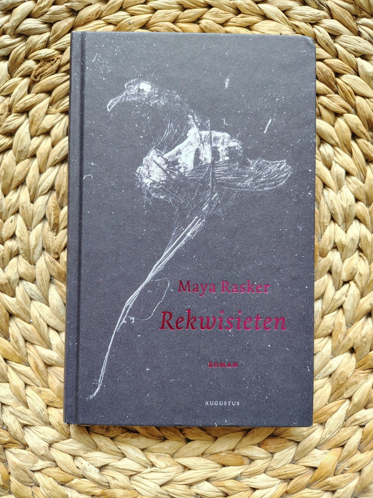 Maya Rasker - Rekwisieten, Ophalen of Verzenden