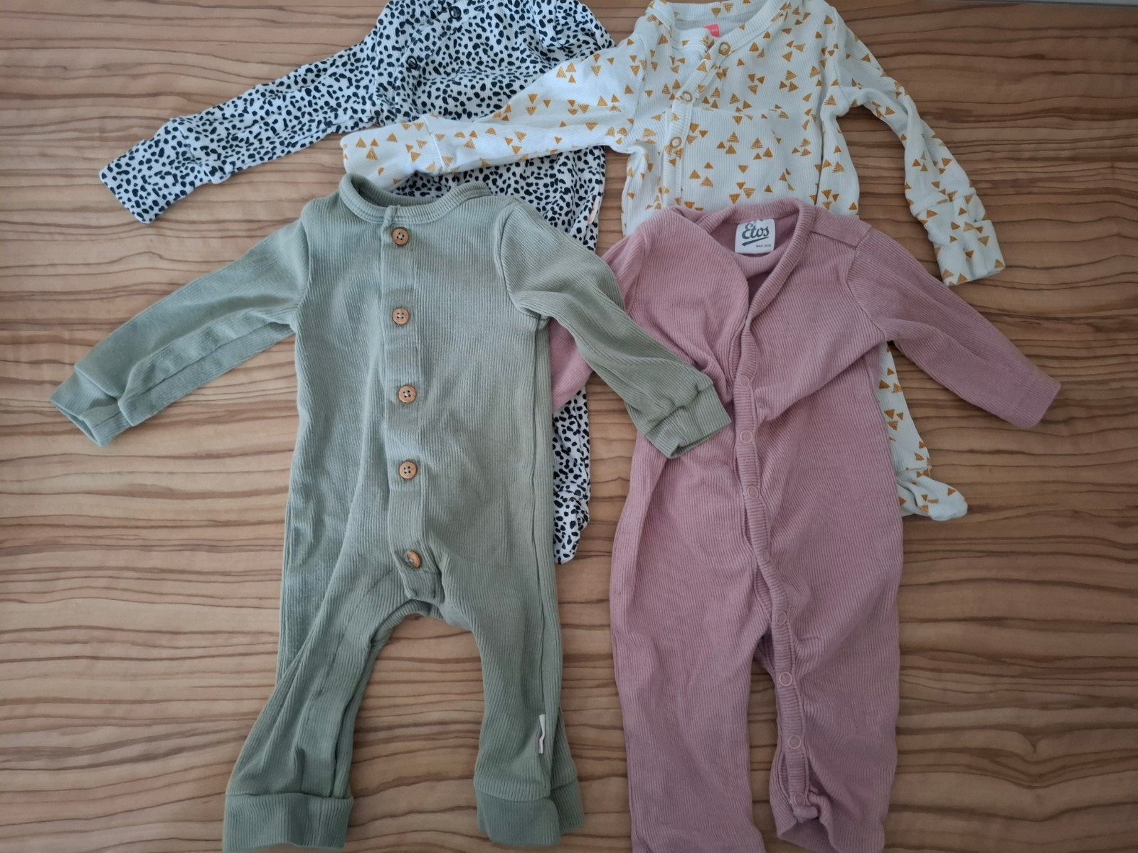 4 boxpakjes maat 50 (Hema & Etos), Ophalen of Verzenden, Gebruikt, Hema, Etos, Jongetje of Meisje