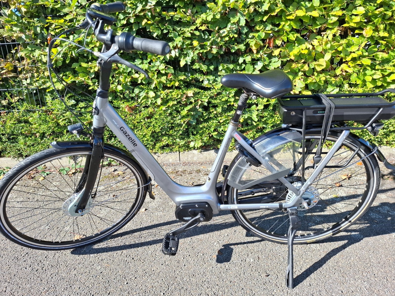Aangeboden: Netjes onderhouden Gazelle Orange C7 HMS –, Ophalen of Verzenden, Zo goed als nieuw, 26 inch of meer, Versnellingen