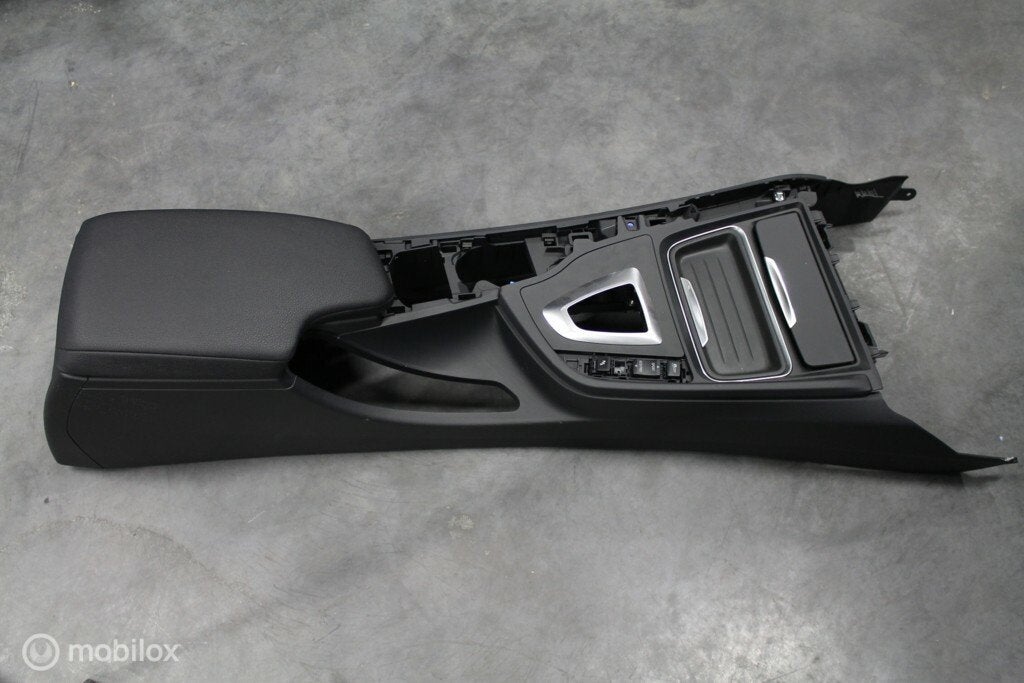 Middenconsole zwart BMW 3 serie F30 (2011-2019), Gebruikt, Ophalen of Verzenden