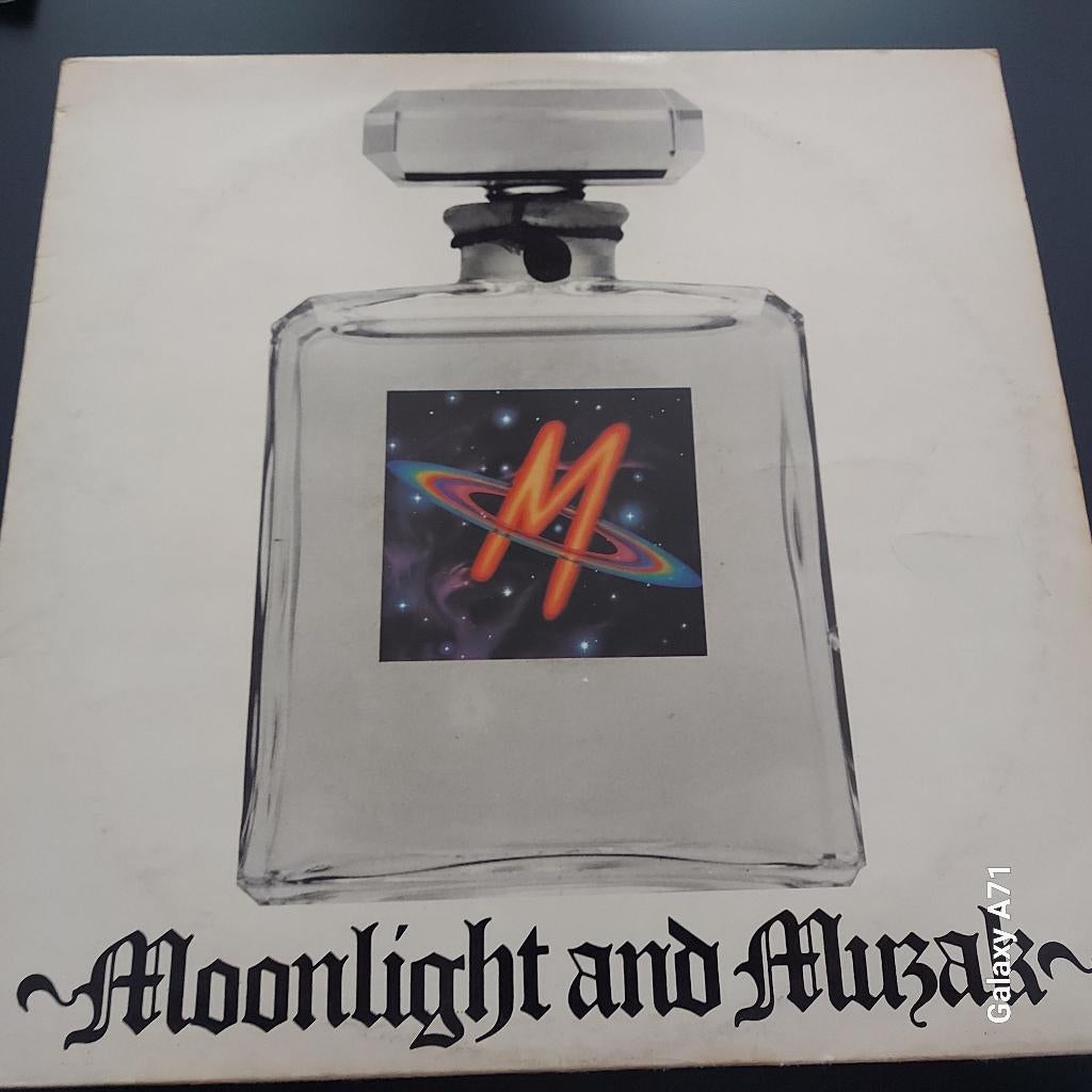 12 inch Maxisingel M - Moonlight And Muzak (1979), Gebruikt, Ophalen of Verzenden, 12 inch, 1970 - 1979