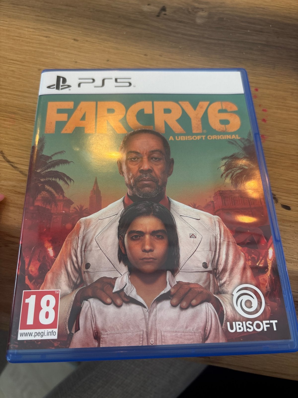 Far Cry 6 voor PlayStation 5 - Zo goed als nieuw, Spelcomputers en Games, Games | Sony PlayStation 5, Avontuur en Actie, Online