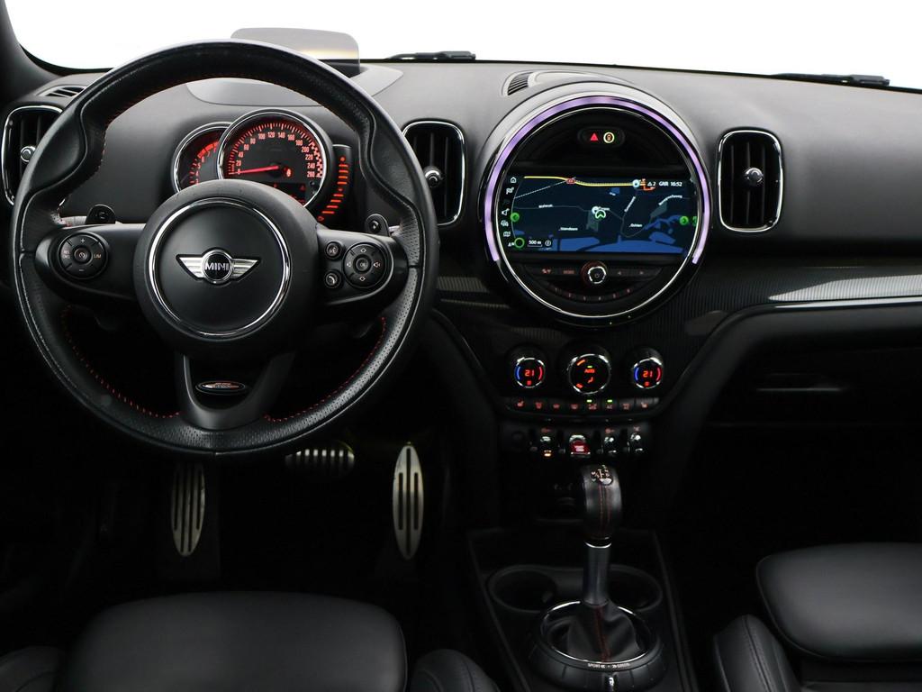 Mini Mini Countryman JCW 2.0 JOHN COOPER WORKS 231 PK ALL4 A, Auto's, Automaat, 1998 cc, Bedrijf, Vierwielaandrijving