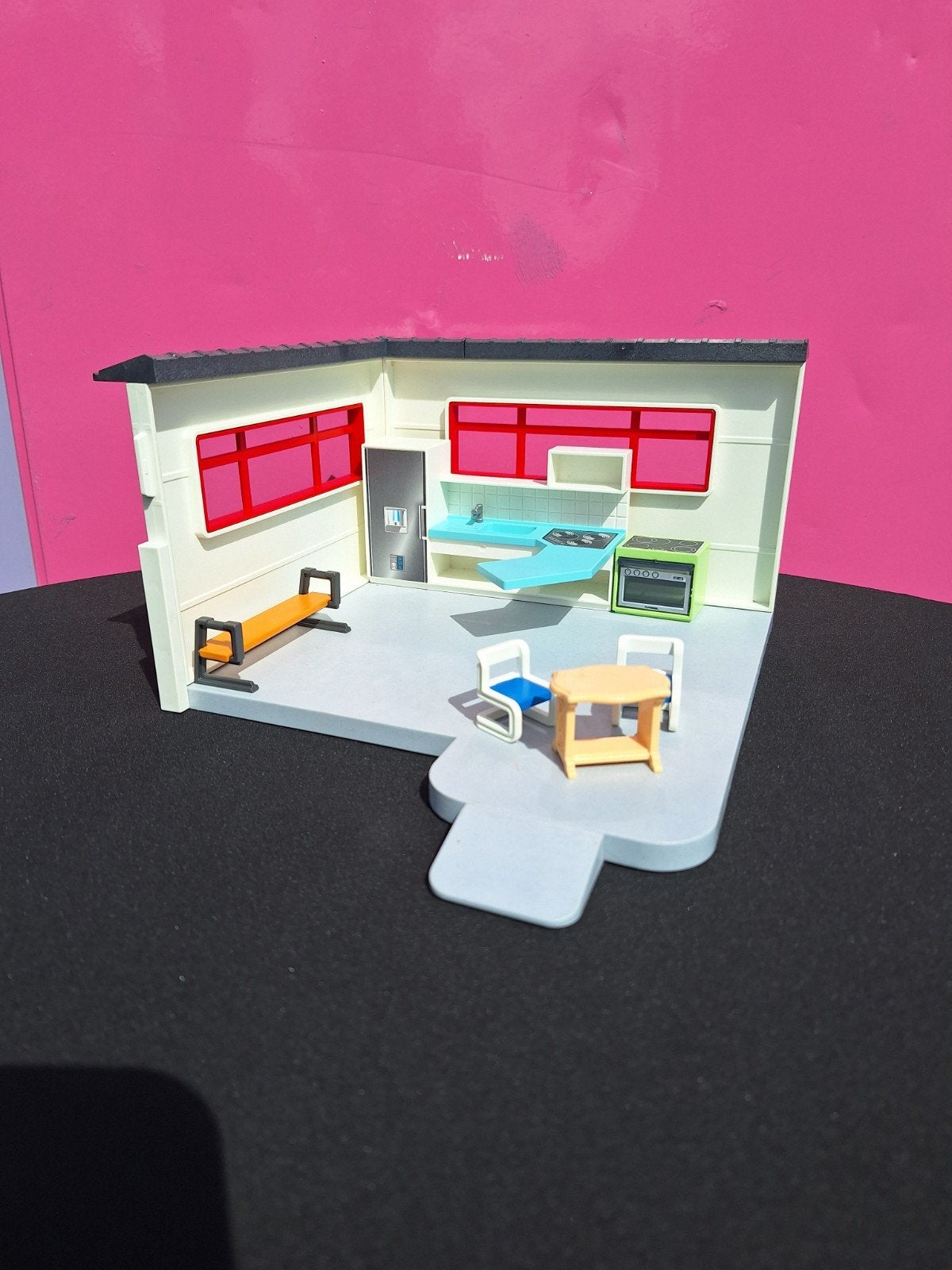 Playmobil gebouwtje, Ophalen, Gebruikt, Losse onderdelen, Gebouw
