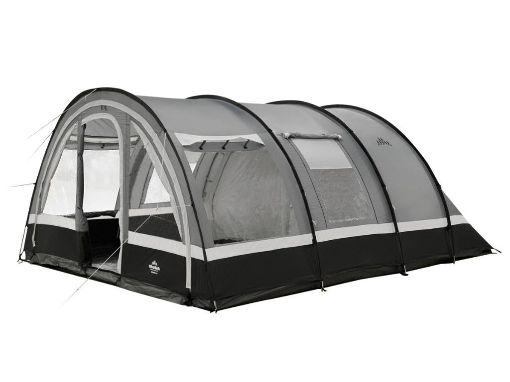 Oberlink, Lugano 6+ tent, Caravans en Kamperen, Tenten, Ophalen, Nieuw, Tot en met 6