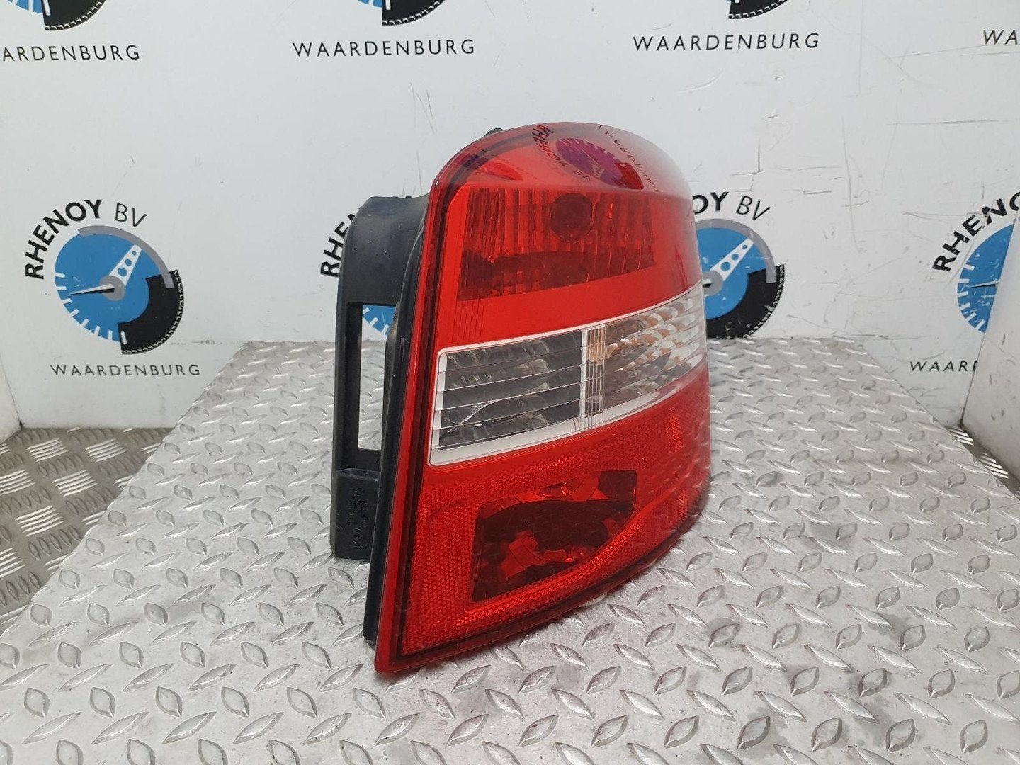 RENAULT LAGUNA ACHTERLICHT R 2007, Auto-onderdelen, Ophalen of Verzenden, Gebruikt, Stiba lid