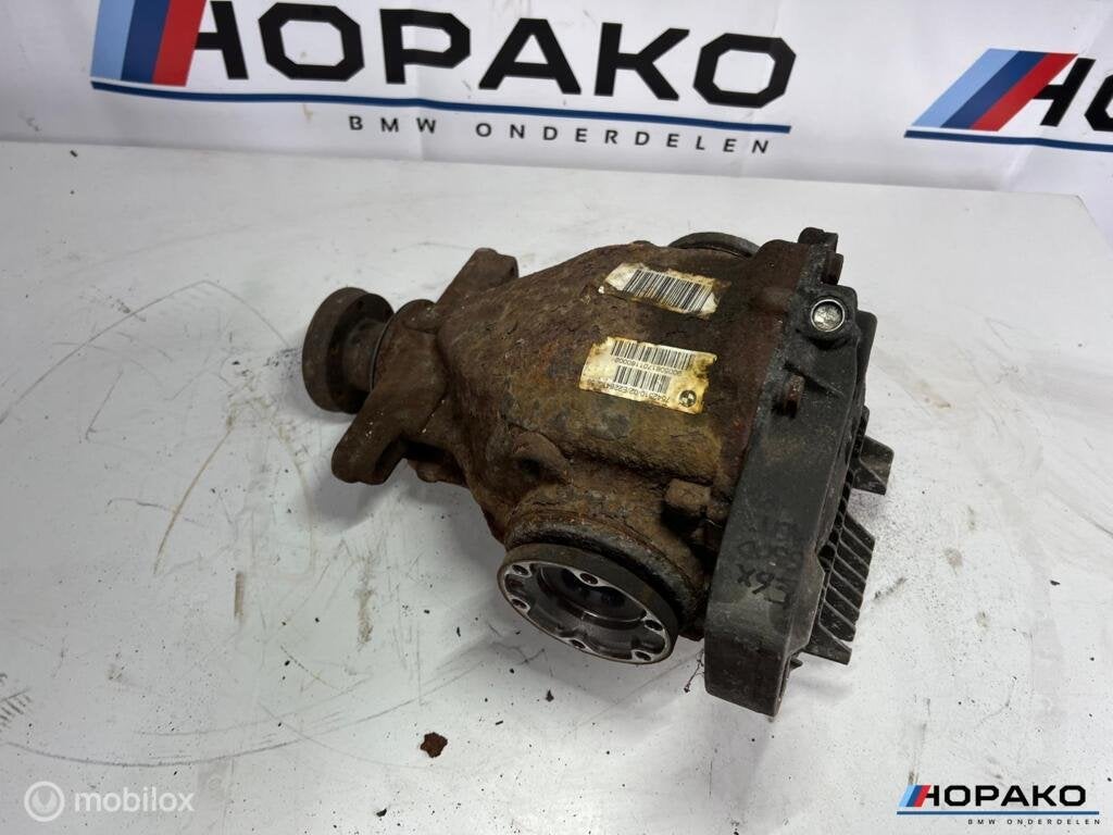 Differentieel 7542510 BMW E60 E61 530D - 2,56, Gebruikt, Einsteinlaan 5, rijswijk, Bmw, Ophalen of Verzenden