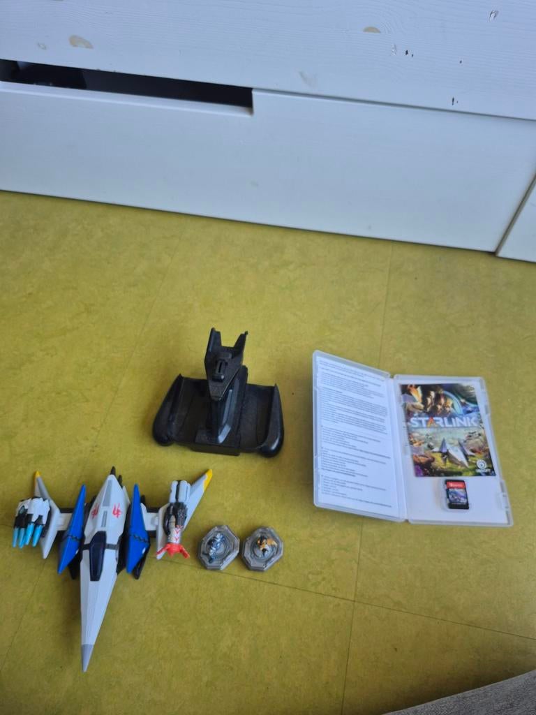 Starlink Battle for Atlas Starterset Nintendo Switch, Avontuur en Actie, 2 spelers, Eén computer, Ophalen of Verzenden