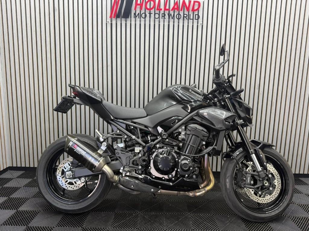 Kawasaki Z900 Performance 2025 Z 900 Akrapovic, Occasion, 4 cilinders, Motorrijbewijs A, 948 cc