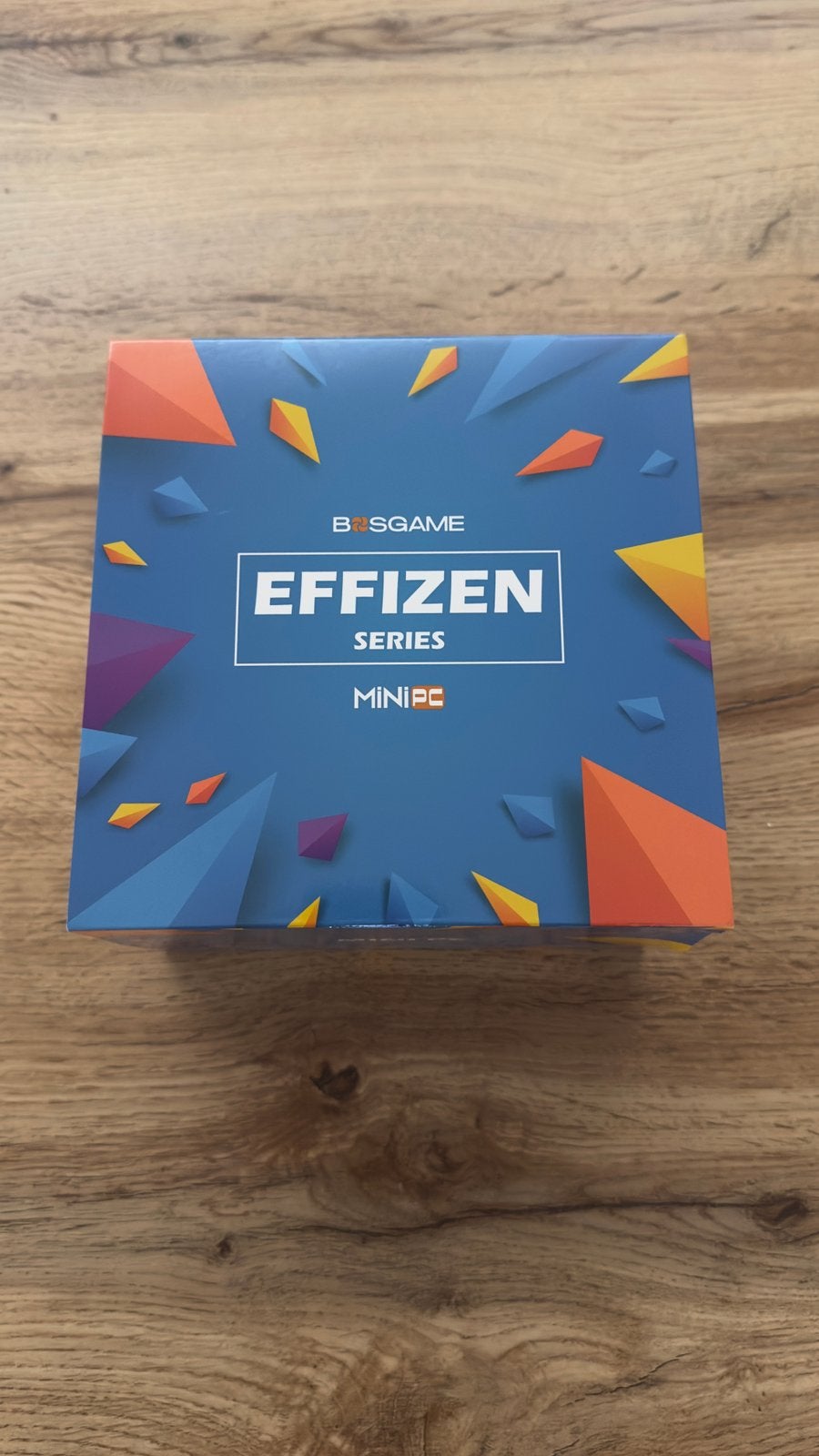 Bosgame Mini PC, Ophalen, Nieuw, 32 GB
