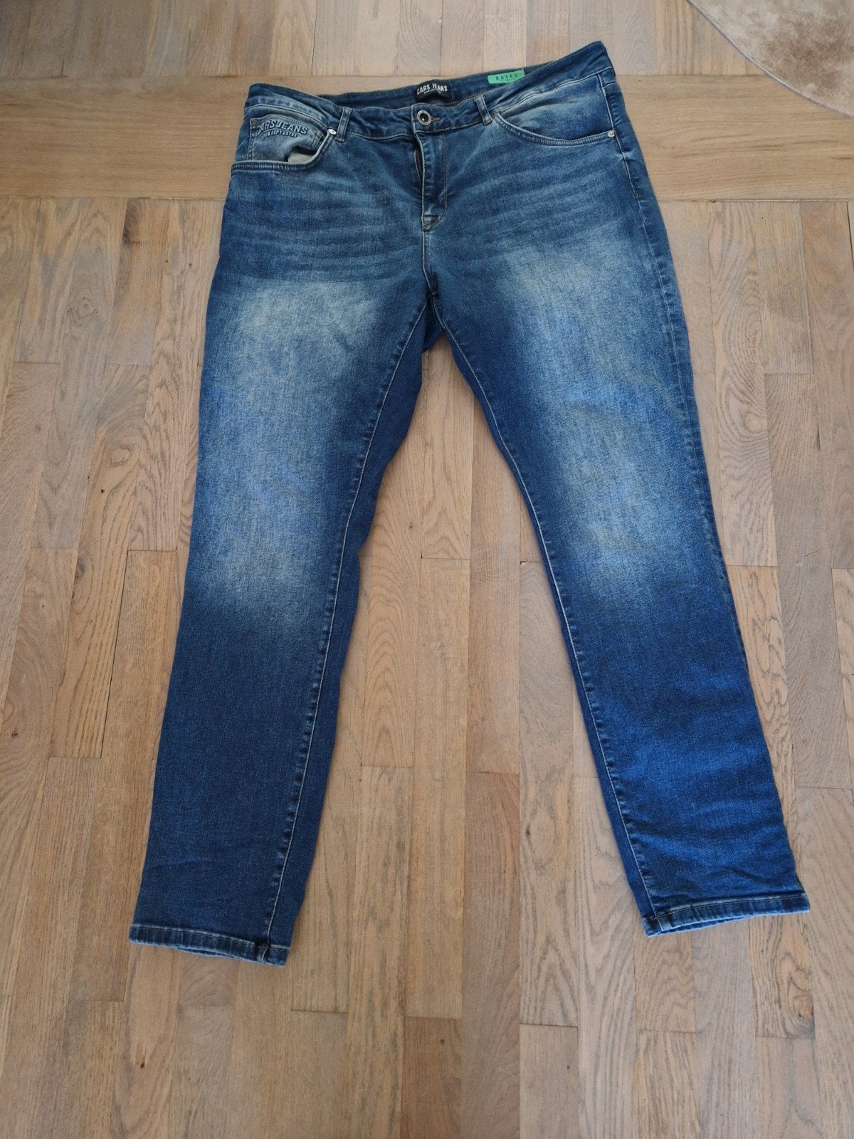 Cars Bates Slimfit Jeans W40 L32 - Zo goed als nieuw, Ophalen