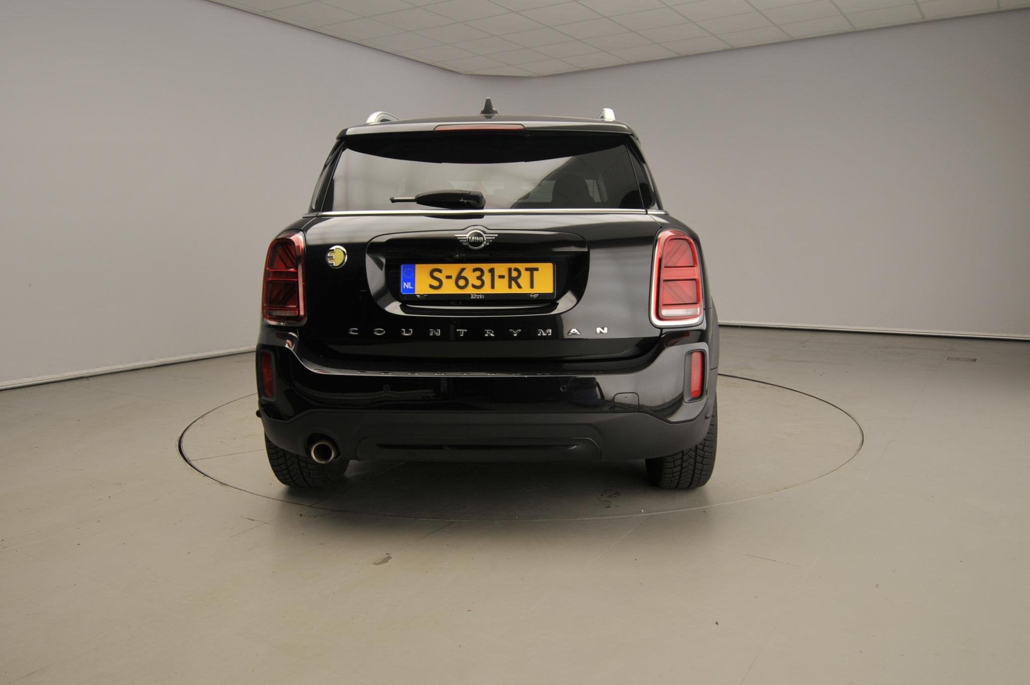 MINI Countryman 1.5 Cooper S E ALL4 | LED | Navigatie | Stoe, Automaat, Stof, Gebruikt, Countryman