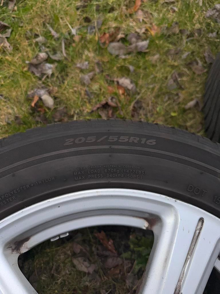 All season 16 inch, Auto-onderdelen, Banden en Velgen, Ophalen, 16 inch, Nieuw, Band(en)