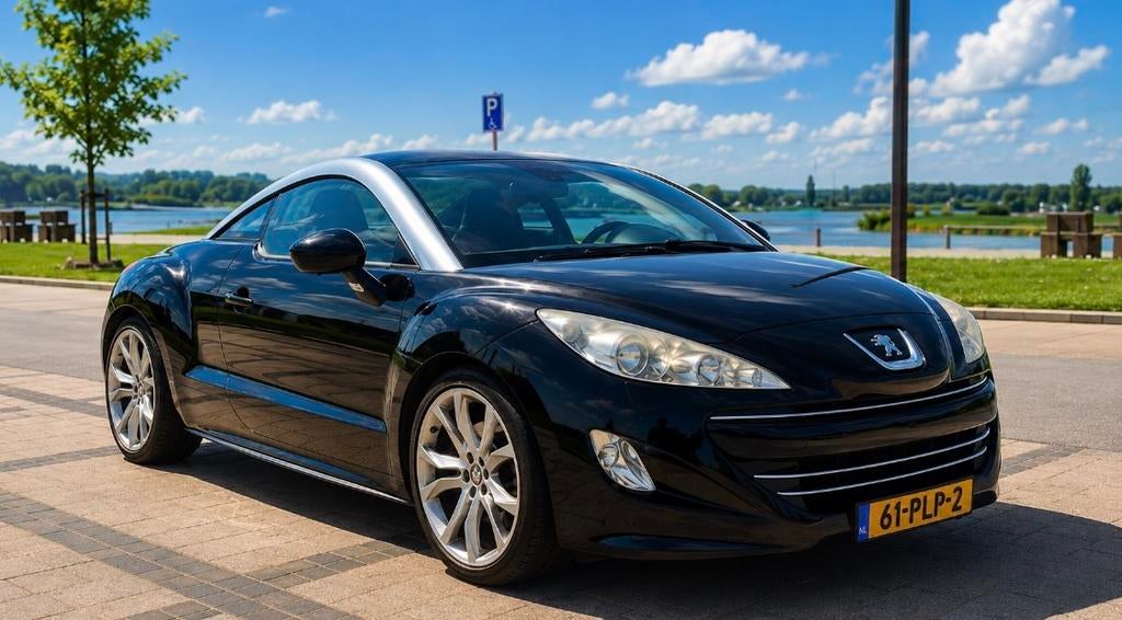 Peugeot RCZ