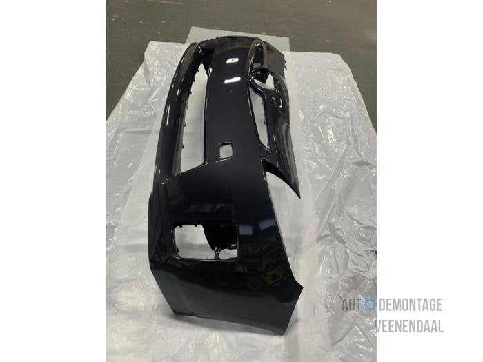Voorbumper van een Toyota Prius (8V1), Gebruikt, -, -, Ophalen of Verzenden