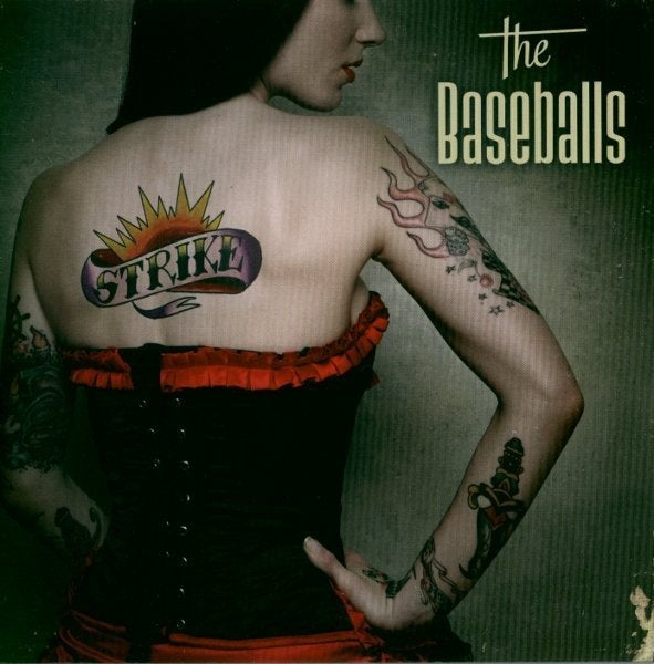 The Baseballs, Cd's en Dvd's, Cd's | Rock, Gebruikt, Ophalen of Verzenden